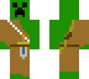 creeper warrior