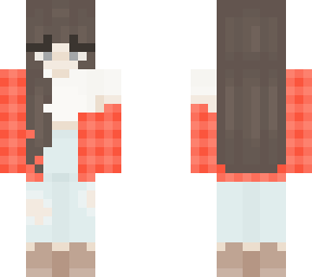 cute autumn plaid