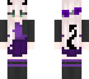 cute demon