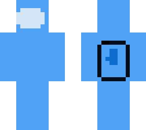 cyan crewmate