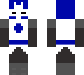 deep blue castle crasher