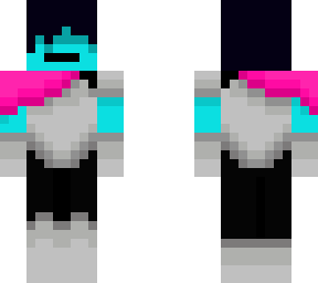 deltarune kris (dark world)