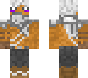 desert wanderer