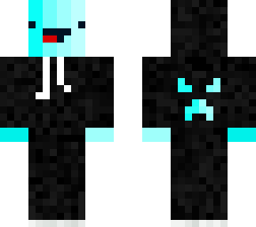 diamond hoodie derp (neck fixed)