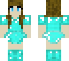 diamond skirt