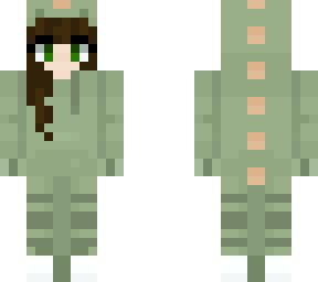 dino girl