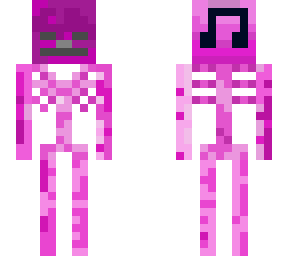 dj skeleton