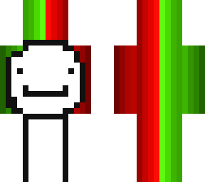 dream: green vs red
