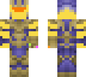 ducky thanos
