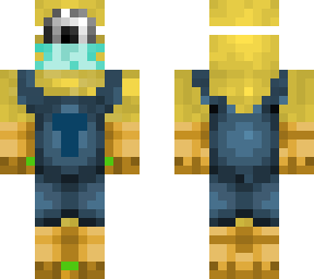 dummy thic thanos minion