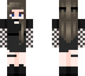 e girl