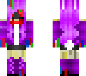 edited girl bonnie broken