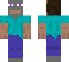 edited steve