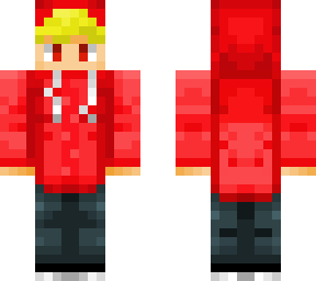 elmo hoodie guy