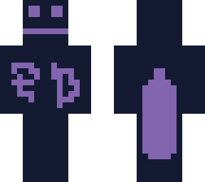ender dragon skin