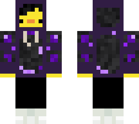enderman duck