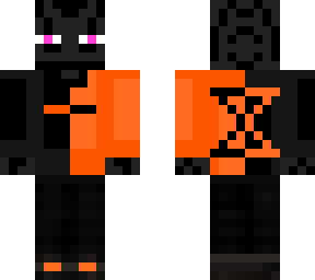 enderman hoodie spooky