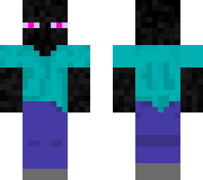 enderman steve