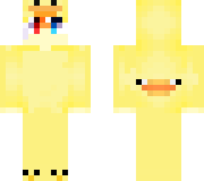 endi cute ducky