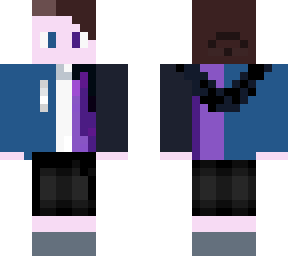 epic sans human (my skin)
