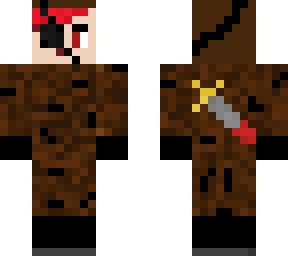 evil pirate pirata malo
