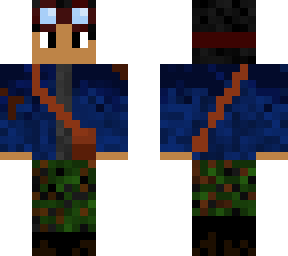 explorer skin