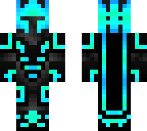 fade frost knight with effect