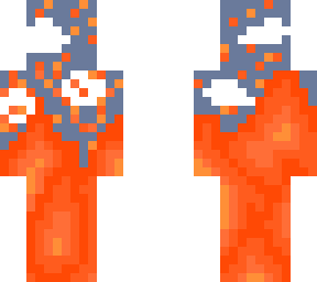fire element icon skin