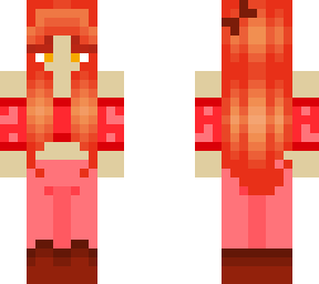 fire girl