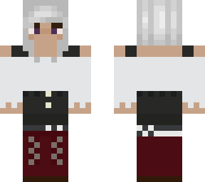 first time making a skin!!