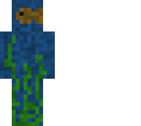 fish in the ocean