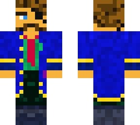 fixed pirate s1lverz
