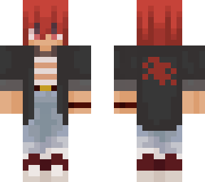 fixed this kiri skin