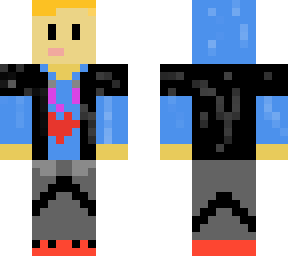 floxie skin
