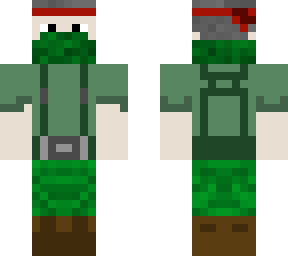 forest boi