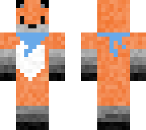 fox bandandana