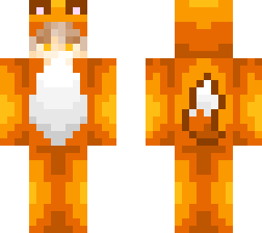 fox boy (remake)