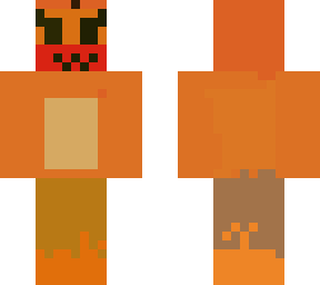 foxy