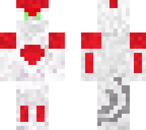 frieza red armored