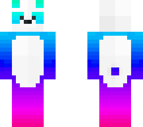 frost fade ~~p a n d a~~