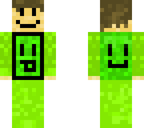 funny cute skin :-d
