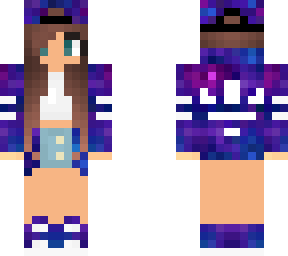 galaxy adidas girl