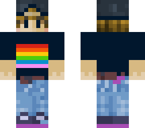 *** pride shirt