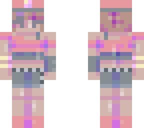 girl with hat thingy