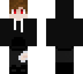 glitchy black v7