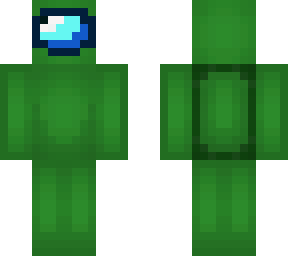 green among us