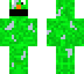 green elmo