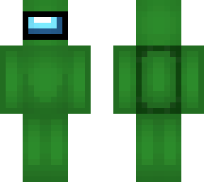 green imposter
