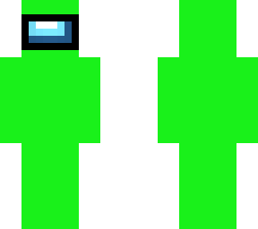 green imposter