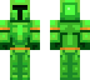 green knigth